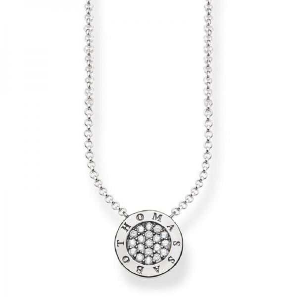 КОЛИЕ THOMAS SABO- KE1493-051-14-L45V